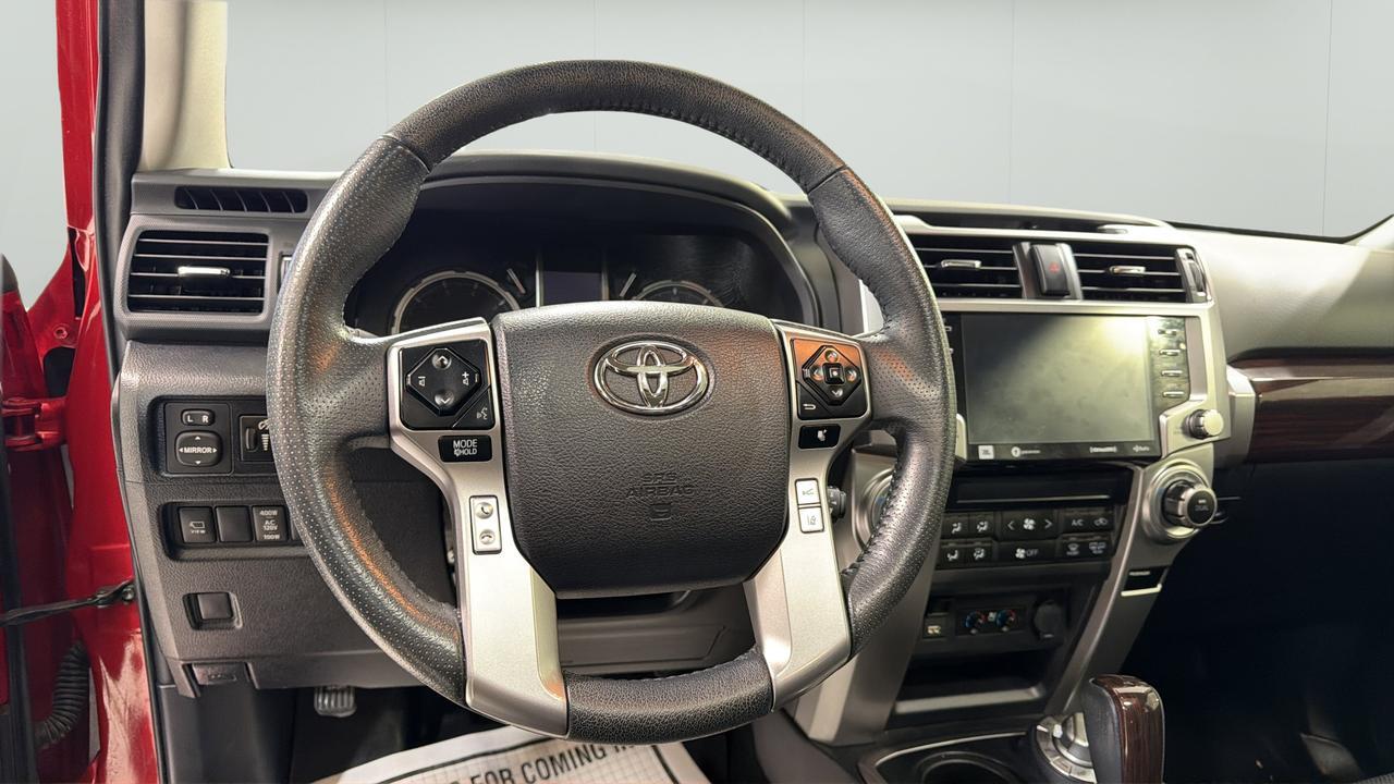 2022 Toyota 4Runner Limited San Antonio TX