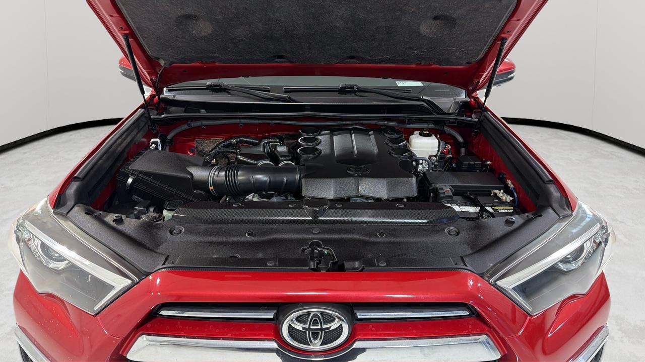 2022 Toyota 4Runner Limited San Antonio TX