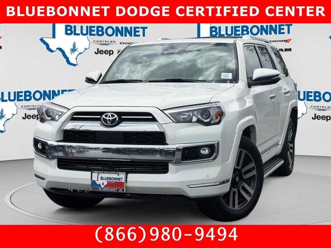 2022 Toyota 4Runner