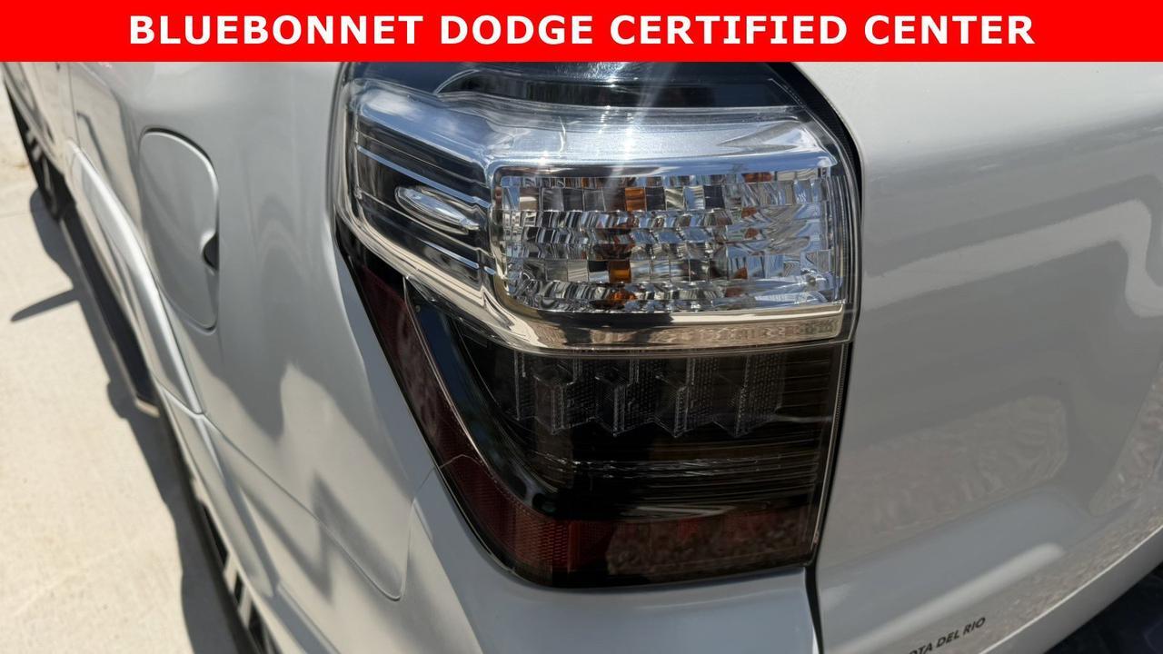 2022 Toyota 4Runner Limited New Braunfels TX