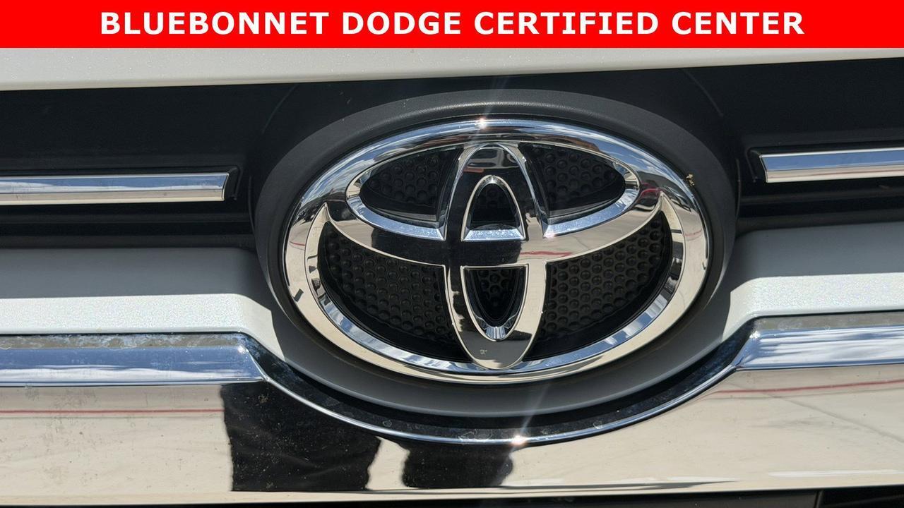 2022 Toyota 4Runner Limited New Braunfels TX