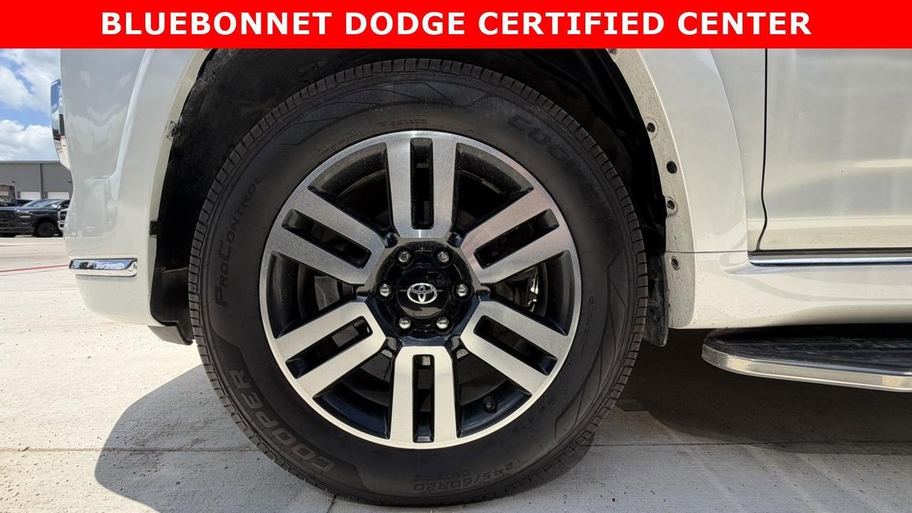 2022 Toyota 4Runner Limited New Braunfels TX