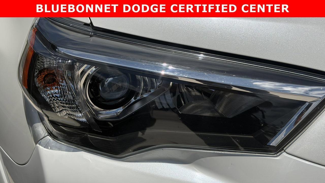 2022 Toyota 4Runner Limited New Braunfels TX
