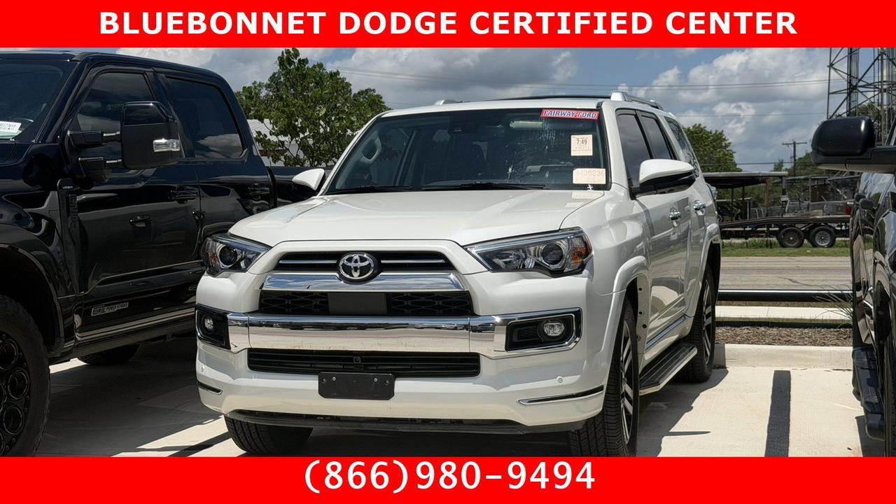 2022 Toyota 4Runner