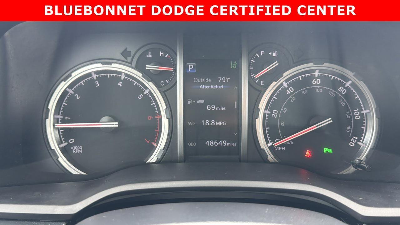 2022 Toyota 4Runner Limited New Braunfels TX
