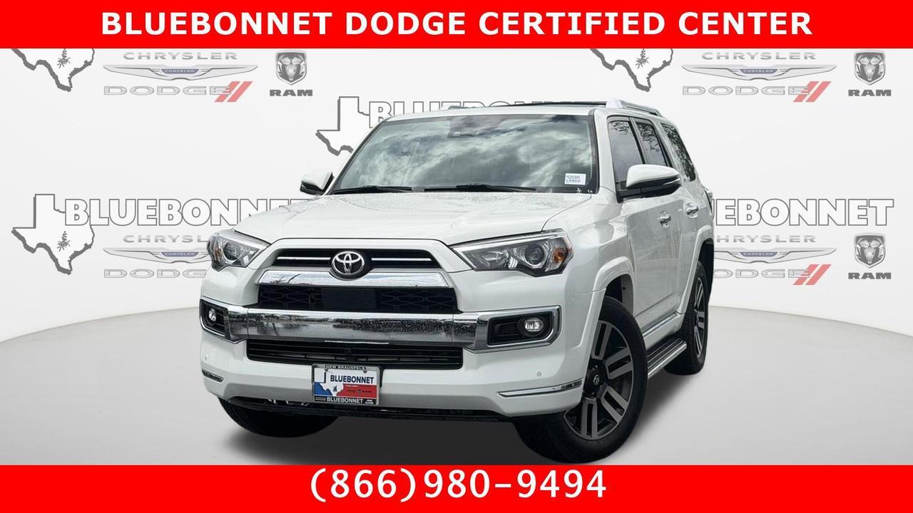 2022 Toyota 4Runner
