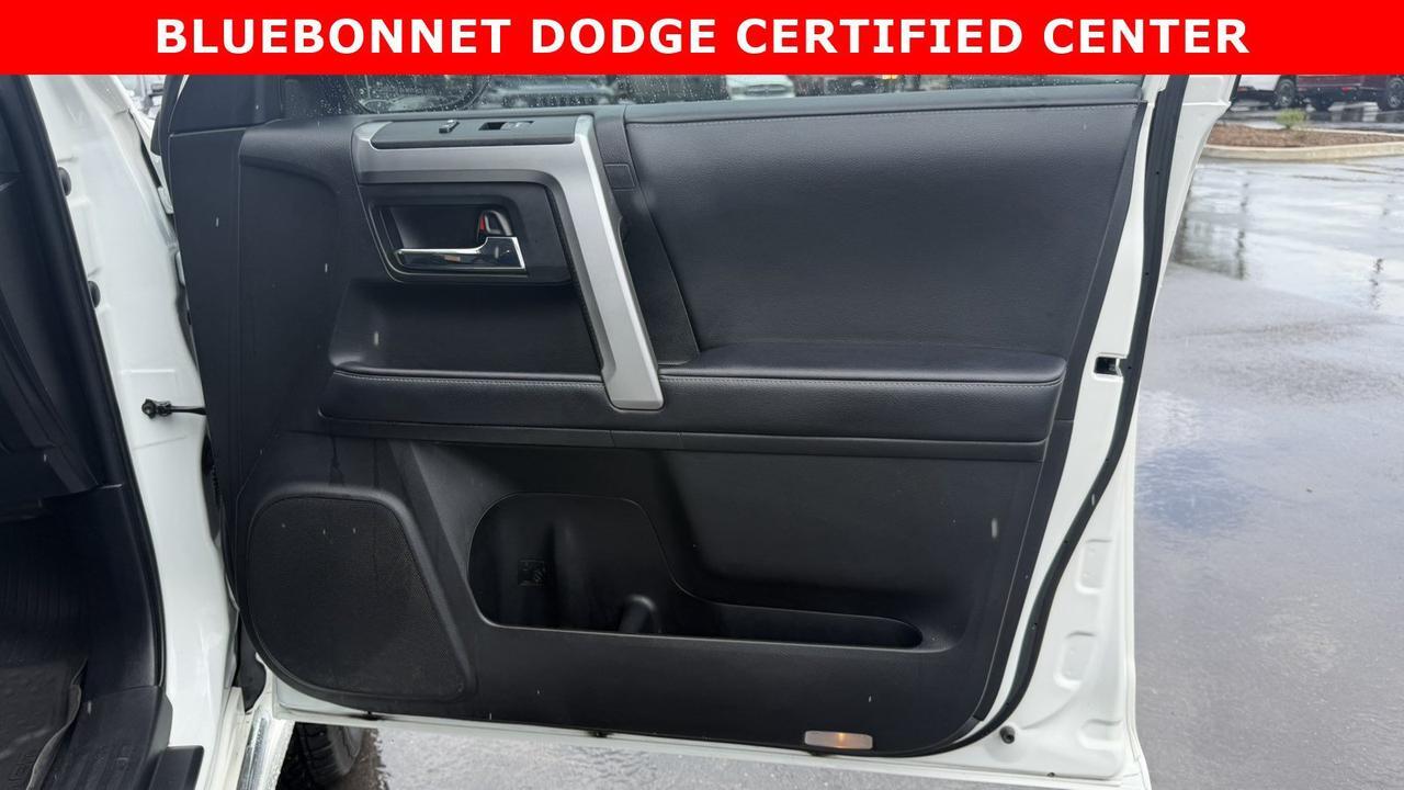2022 Toyota 4Runner Limited New Braunfels TX