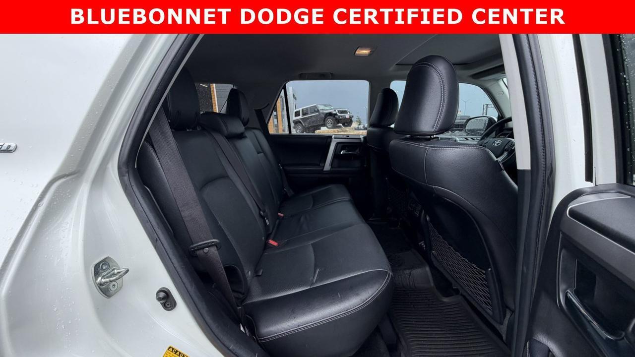 2022 Toyota 4Runner Limited New Braunfels TX