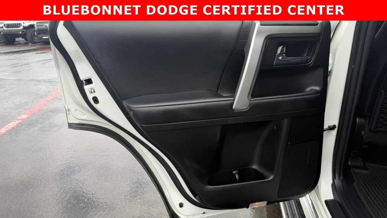 2022 Toyota 4Runner Limited New Braunfels TX