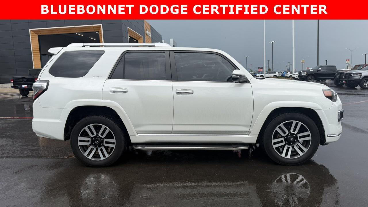 2022 Toyota 4Runner Limited New Braunfels TX