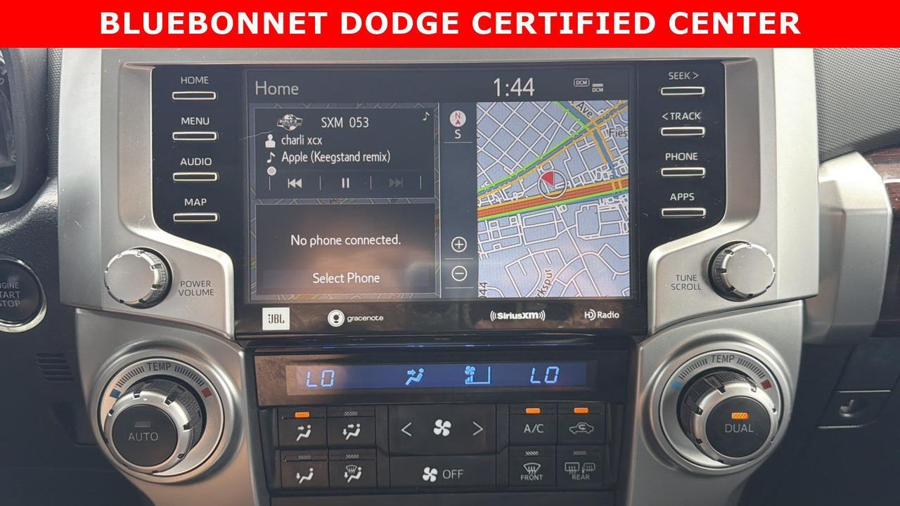 2022 Toyota 4Runner Limited New Braunfels TX