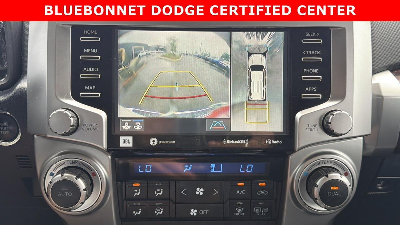 2022 Toyota 4Runner Limited New Braunfels TX