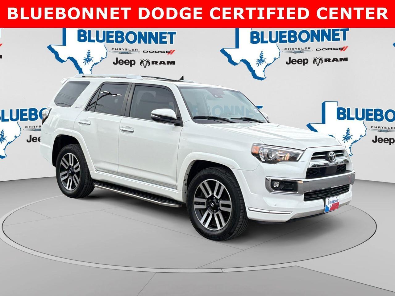2022 Toyota 4Runner Limited