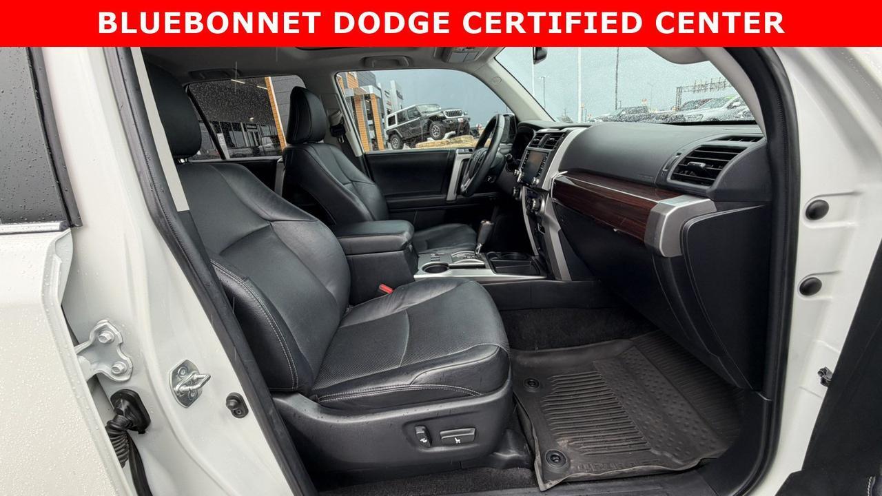 2022 Toyota 4Runner Limited New Braunfels TX