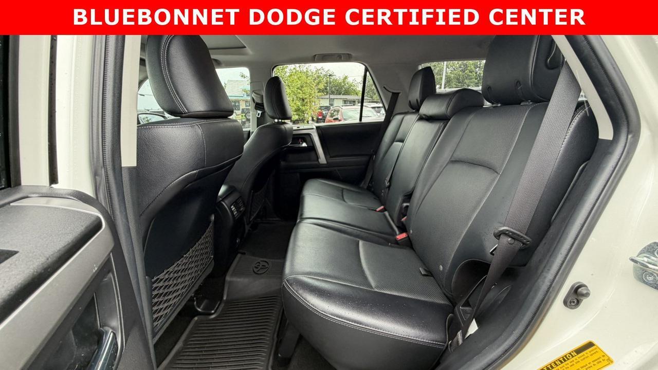 2022 Toyota 4Runner Limited New Braunfels TX