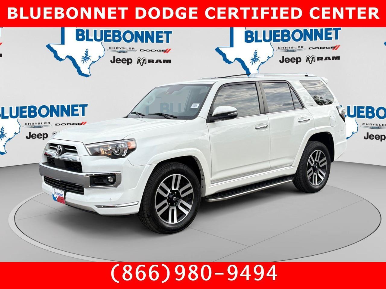 2022 Toyota 4Runner Limited