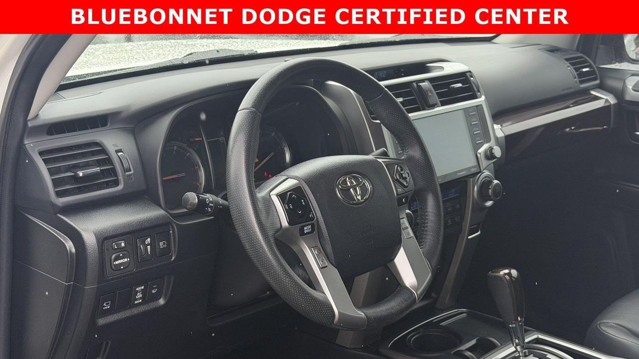 2022 Toyota 4Runner Limited New Braunfels TX