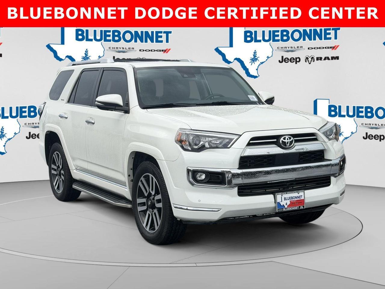 2022 Toyota 4Runner Limited