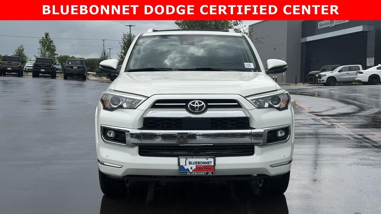 2022 Toyota 4Runner Limited