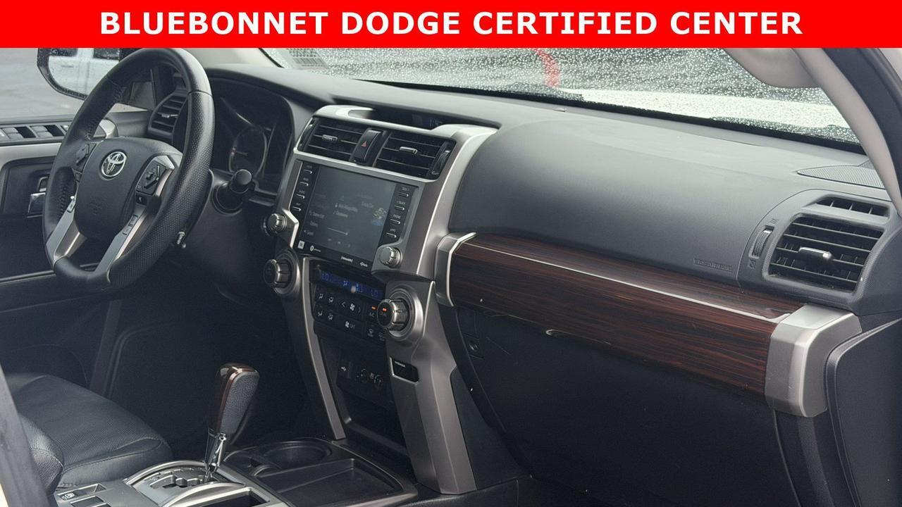 2022 Toyota 4Runner Limited New Braunfels TX