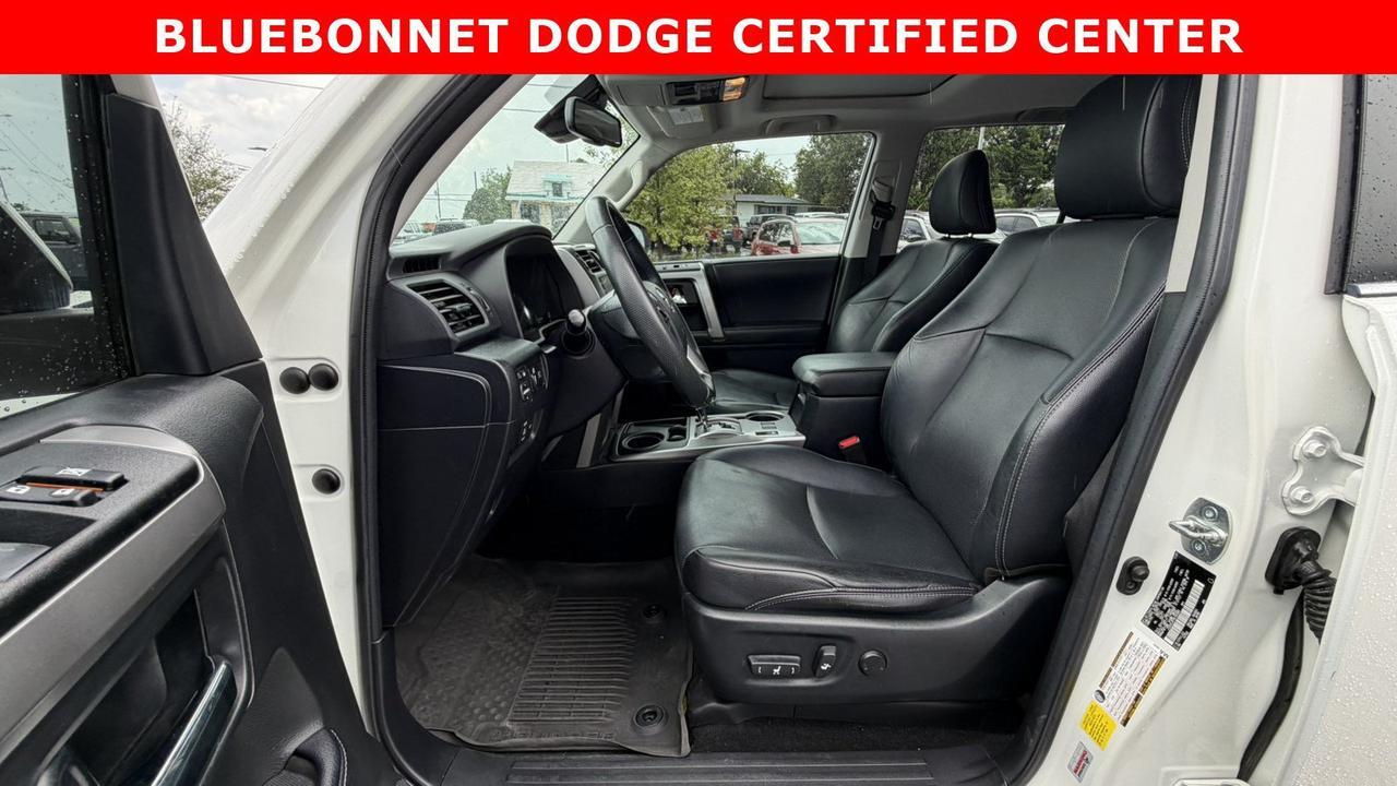 2022 Toyota 4Runner Limited New Braunfels TX
