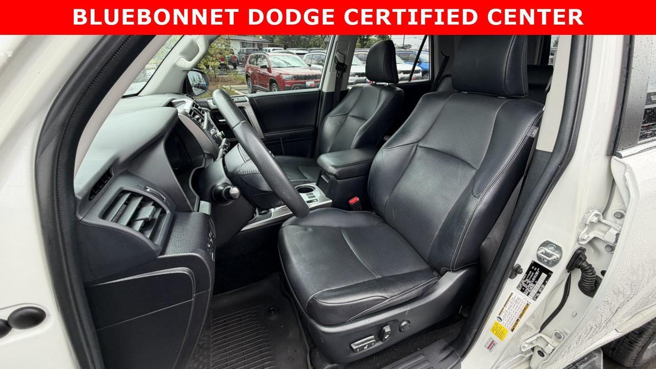 2022 Toyota 4Runner Limited New Braunfels TX