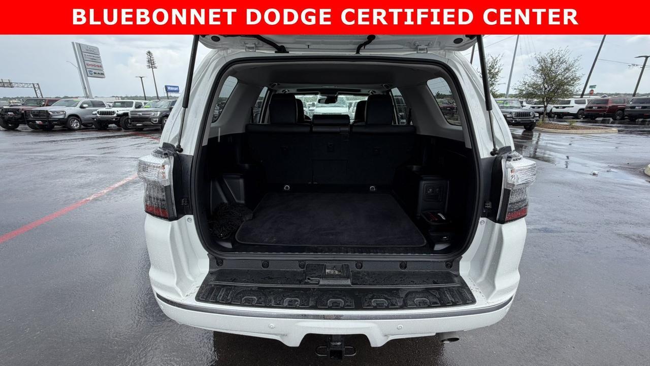 2022 Toyota 4Runner Limited New Braunfels TX