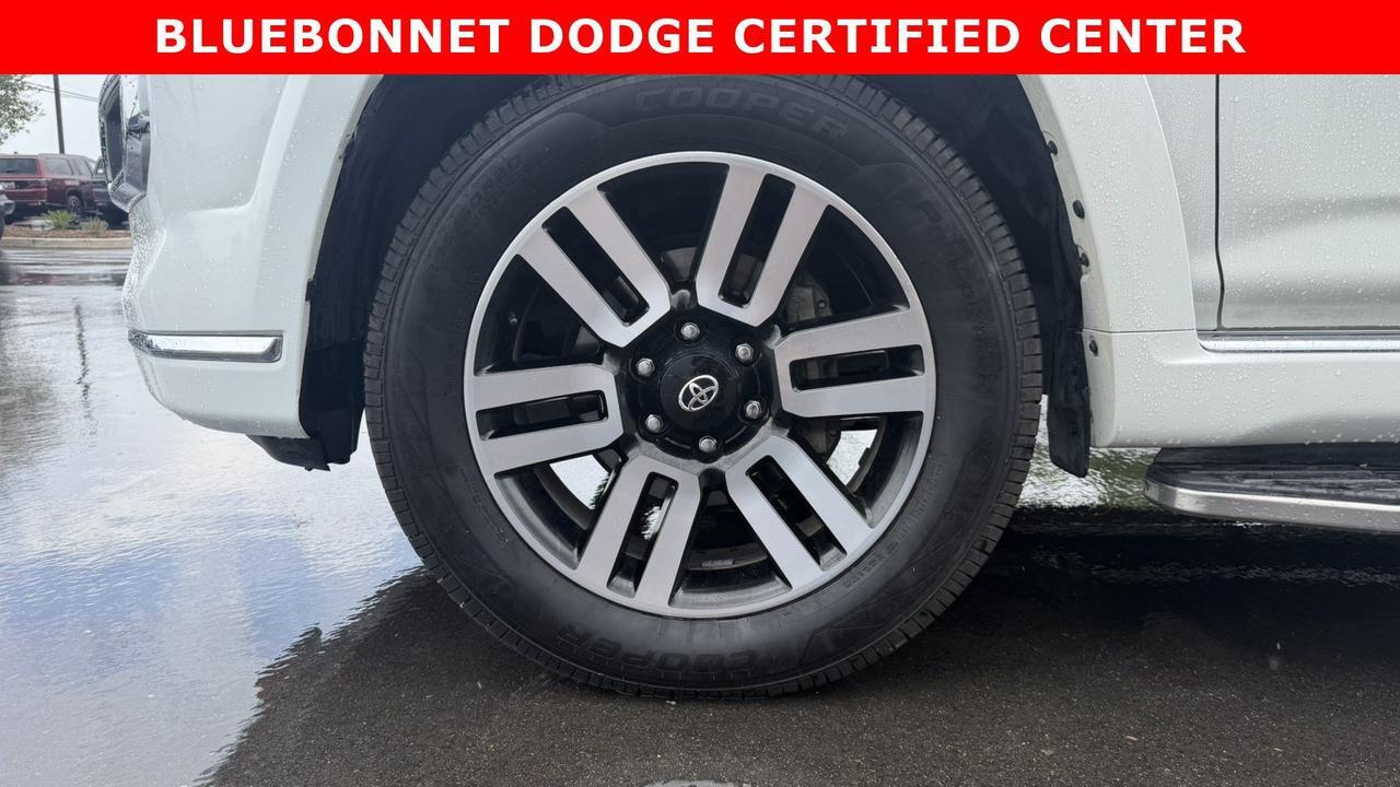 2022 Toyota 4Runner Limited New Braunfels TX