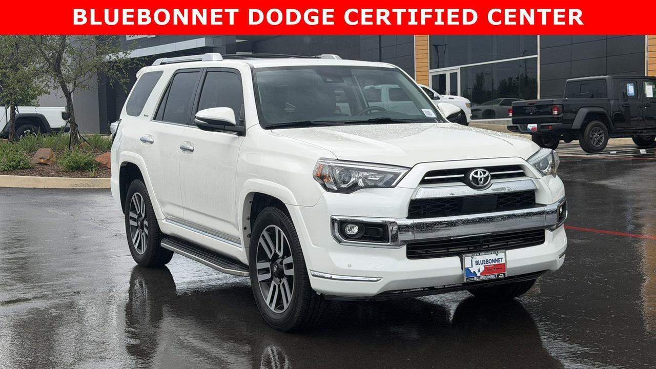 2022 Toyota 4Runner Limited