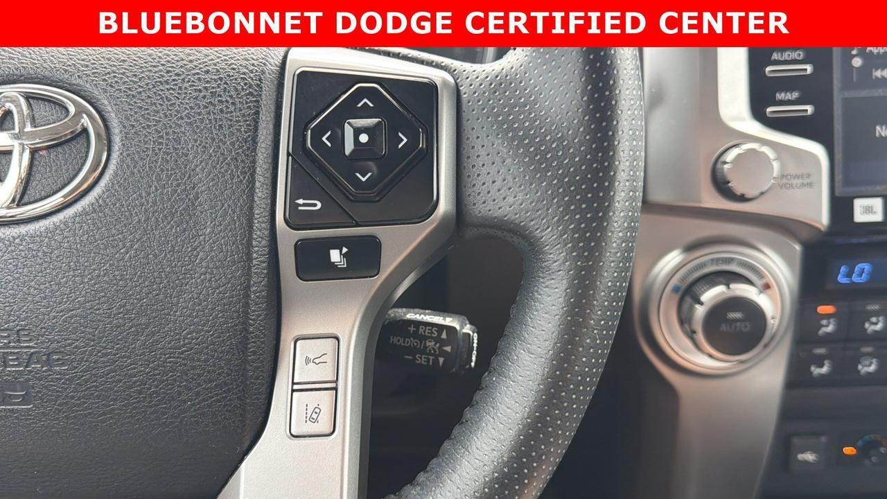 2022 Toyota 4Runner Limited New Braunfels TX