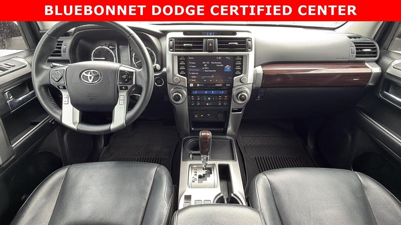 2022 Toyota 4Runner Limited New Braunfels TX