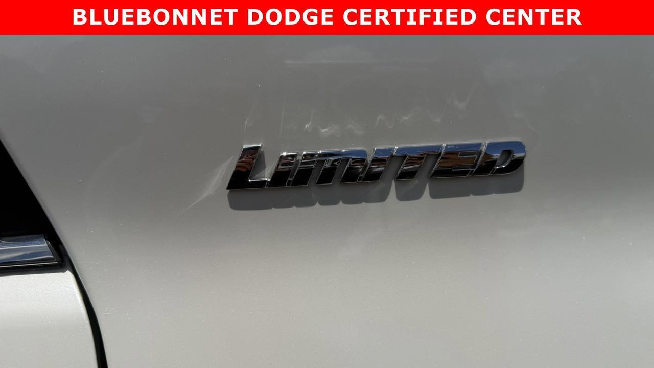 2022 Toyota 4Runner Limited New Braunfels TX