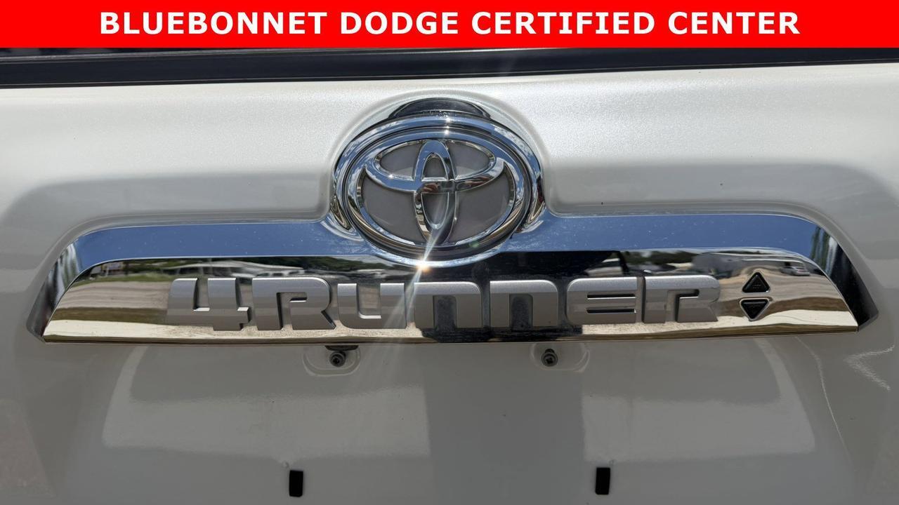 2022 Toyota 4Runner Limited New Braunfels TX