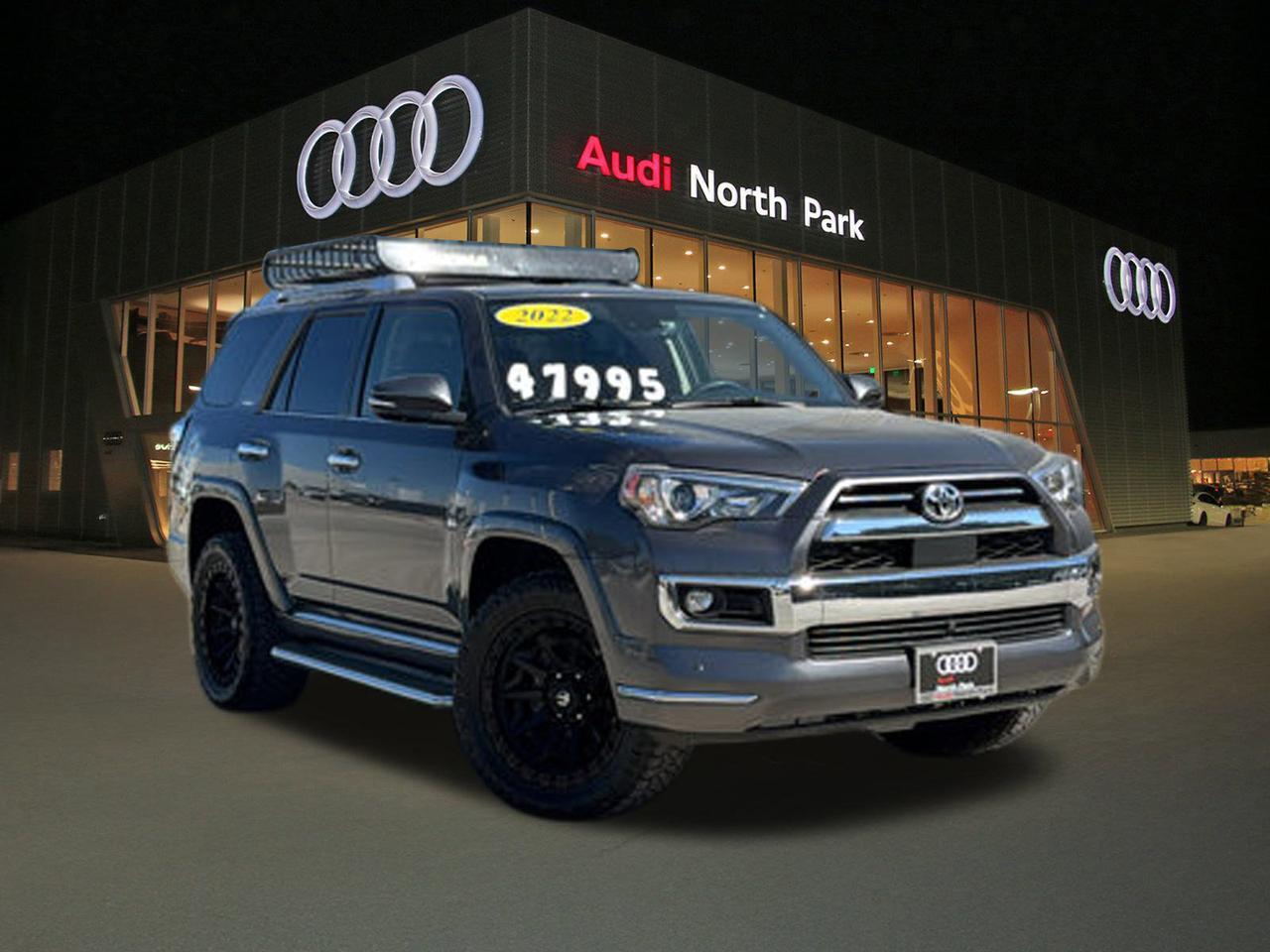 2022 Toyota 4Runner Limited