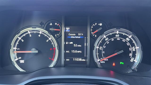 2022 Toyota 4Runner Limited  Selma TX