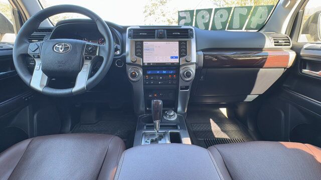 2022 Toyota 4Runner Limited  Selma TX