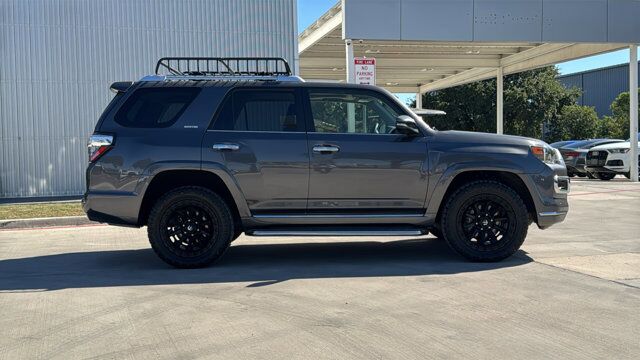 2022 Toyota 4Runner Limited  Selma TX