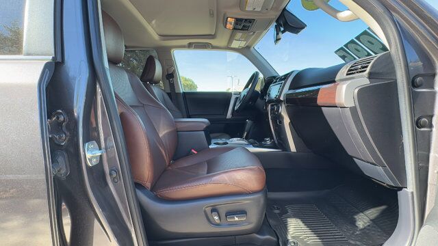 2022 Toyota 4Runner Limited  Selma TX