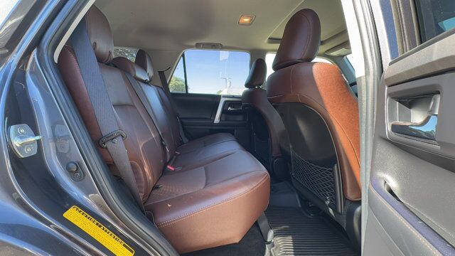 2022 Toyota 4Runner Limited  Selma TX