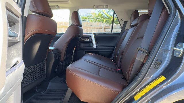 2022 Toyota 4Runner Limited  Selma TX