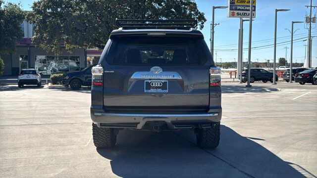 2022 Toyota 4Runner Limited  Selma TX