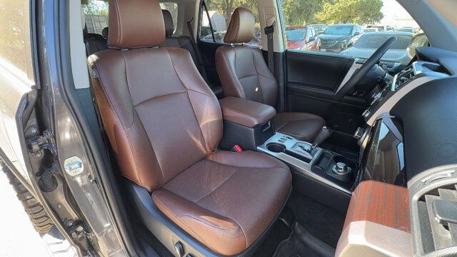 2022 Toyota 4Runner Limited  Selma TX