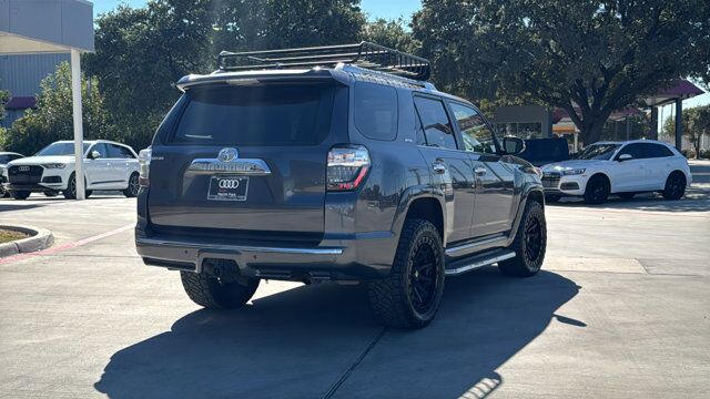 2022 Toyota 4Runner Limited  Selma TX