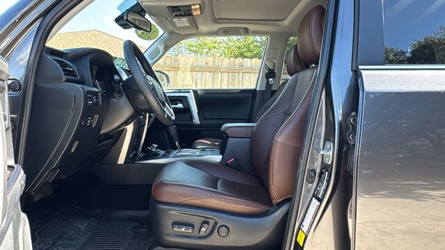 2022 Toyota 4Runner Limited  Selma TX