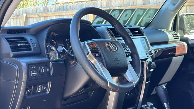 2022 Toyota 4Runner Limited  Selma TX