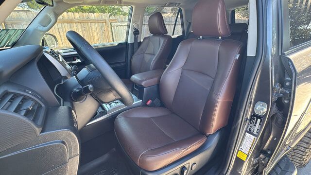 2022 Toyota 4Runner Limited  Selma TX