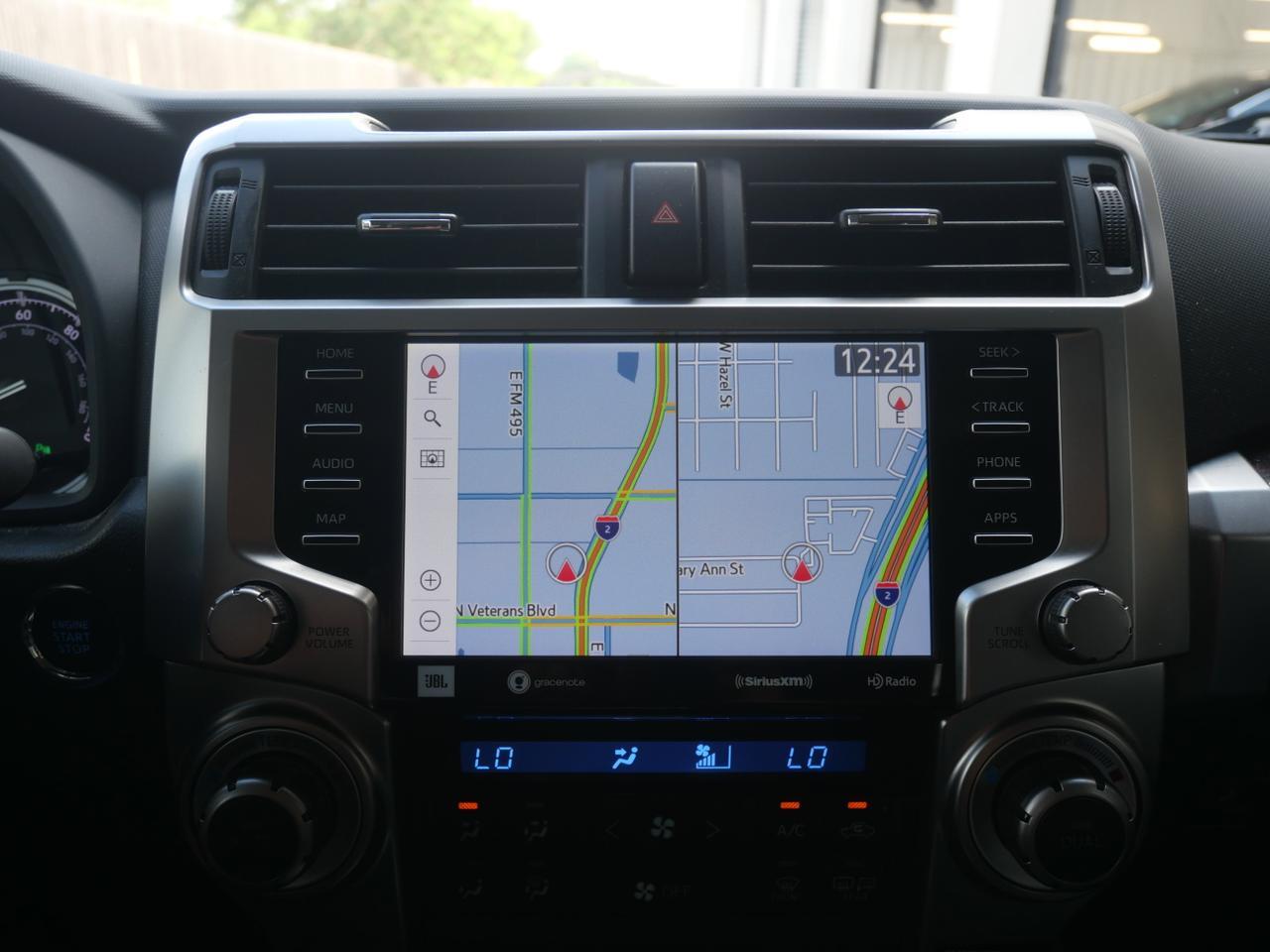 2022 Toyota 4Runner Limited San Juan TX