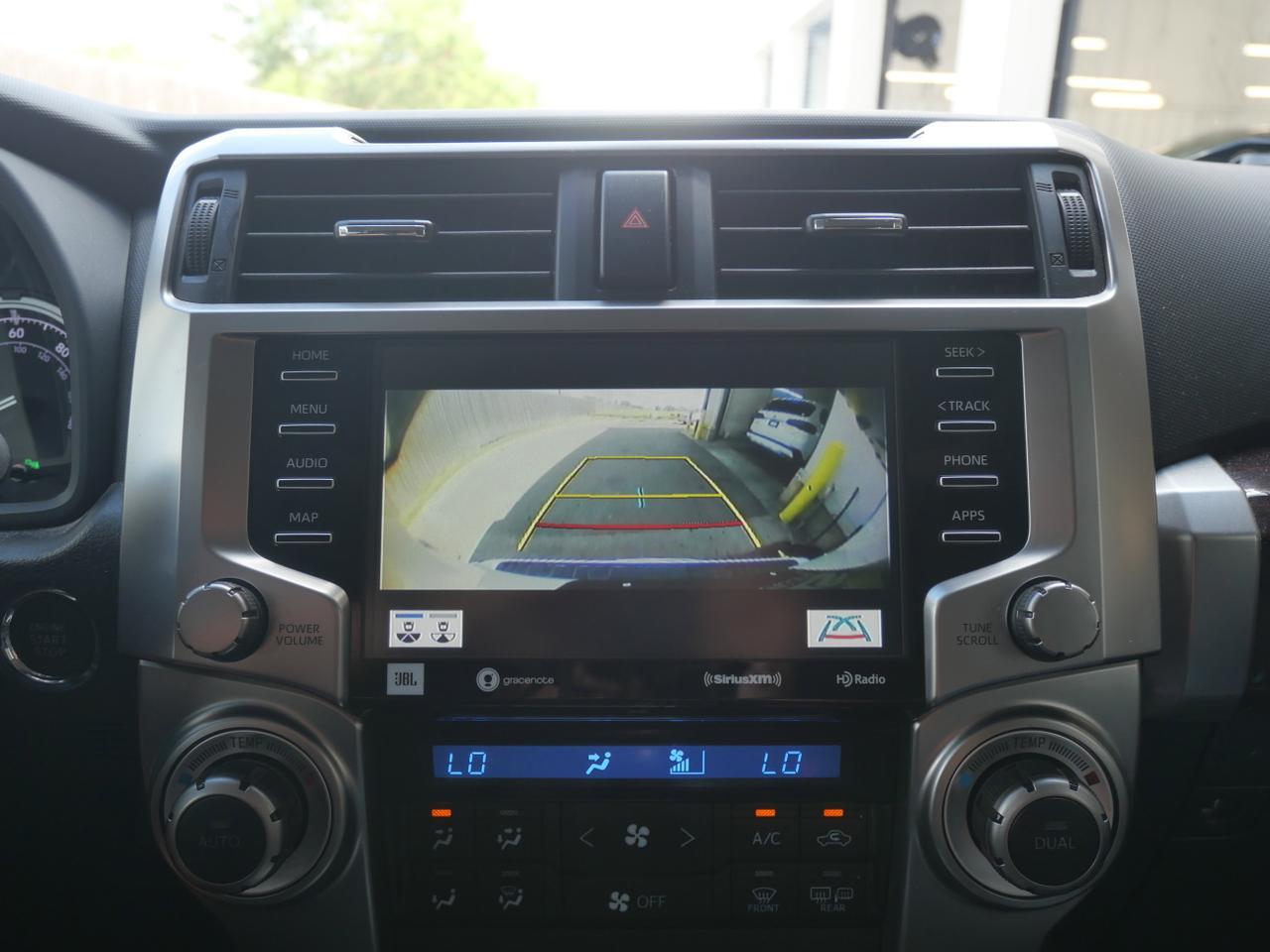 2022 Toyota 4Runner Limited San Juan TX