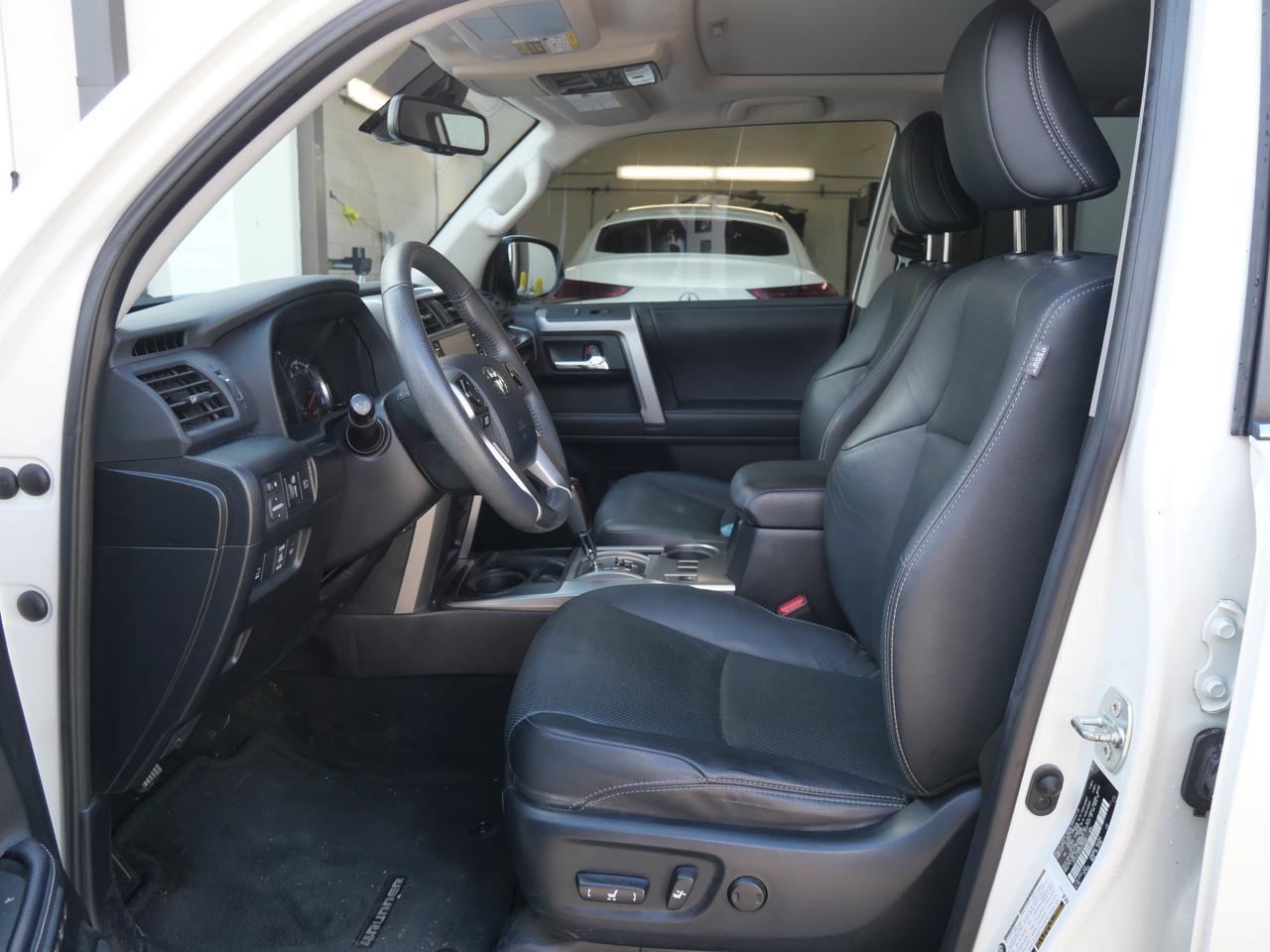 2022 Toyota 4Runner Limited San Juan TX