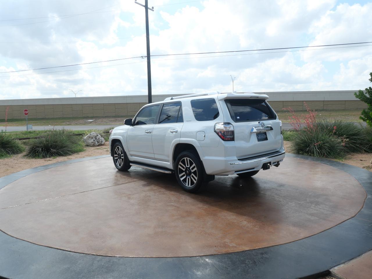 2022 Toyota 4Runner Limited San Juan TX
